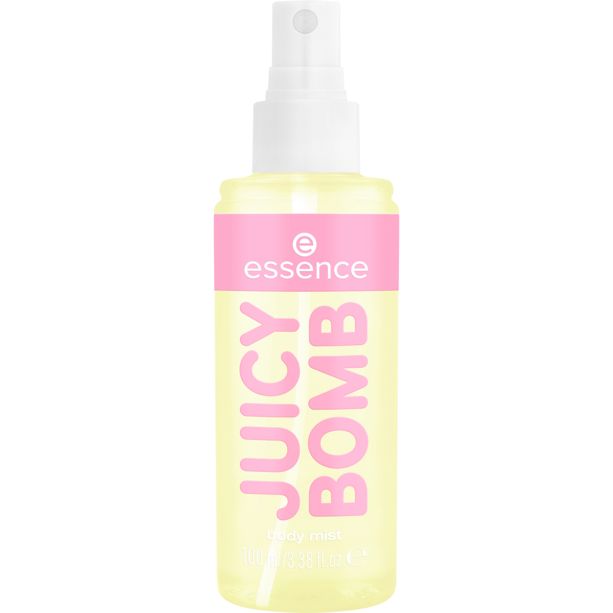 essence Pineapple Paradise vartalosuihke ananas ja kookos 100 ml