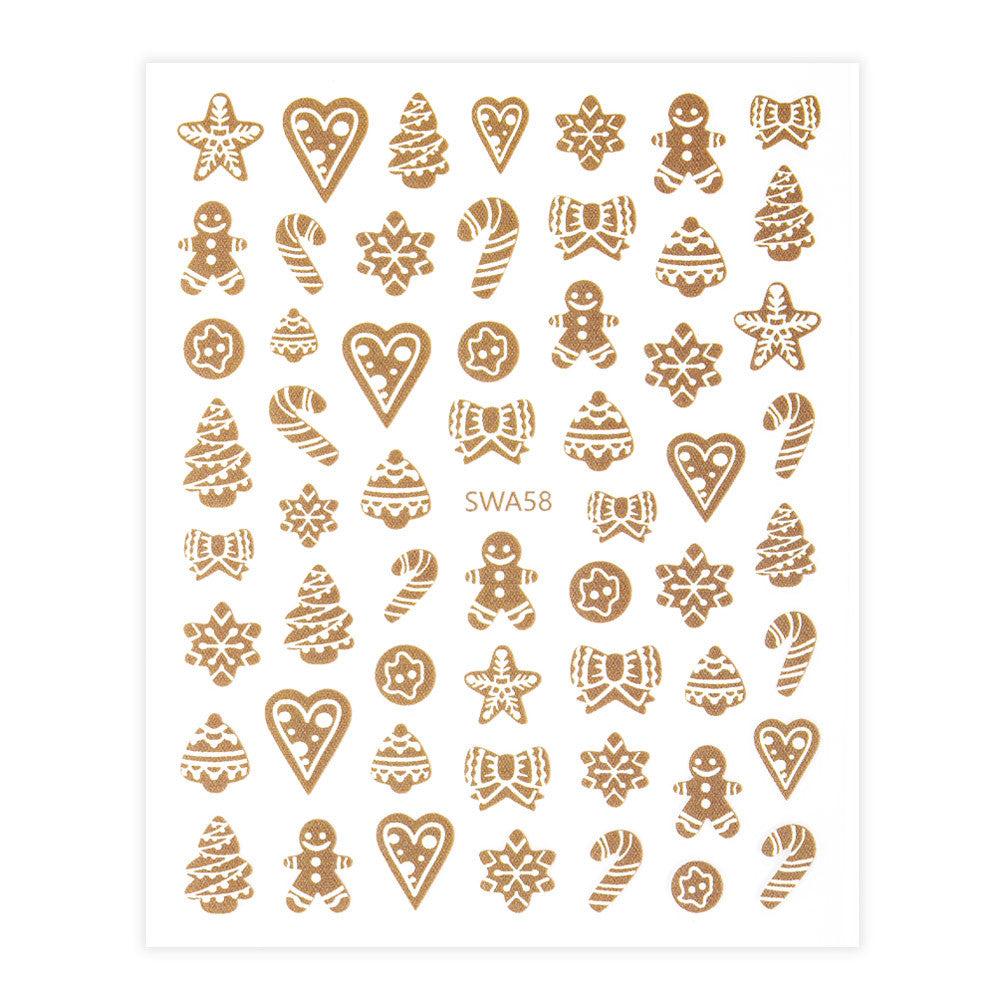 Kynsitarrat SWA58 arkki