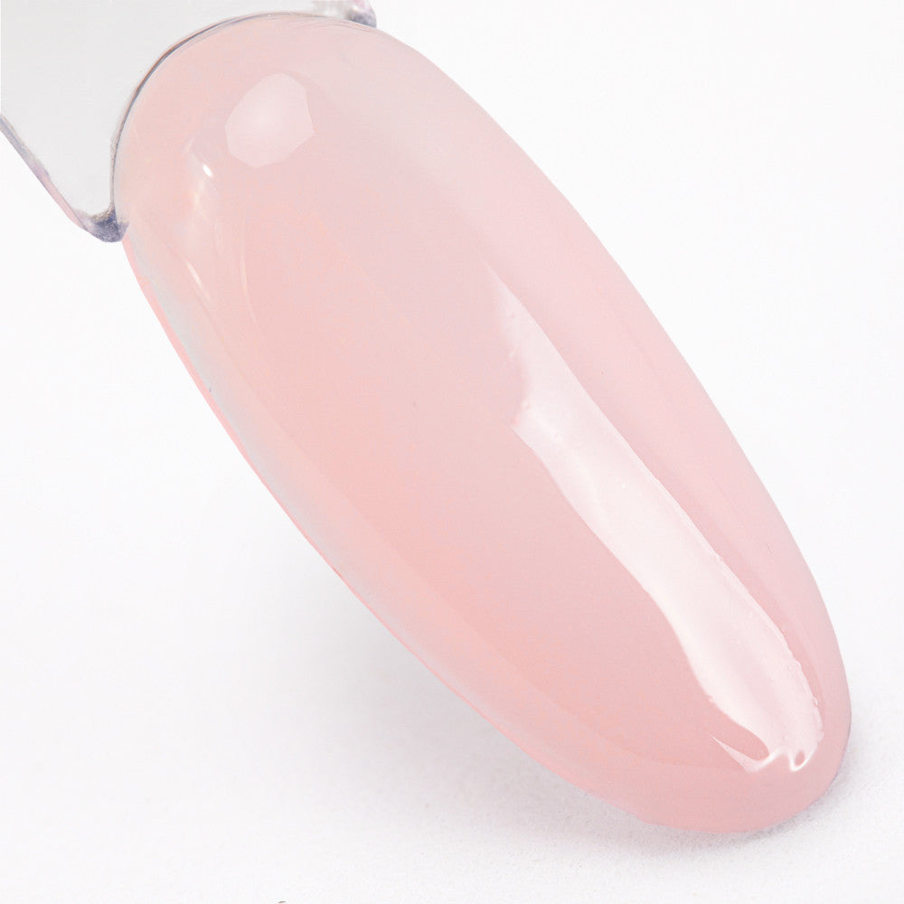 NTN Premium 2 in 1 alusgeelilakka Gummy Base 5g - 1 Puff Peach