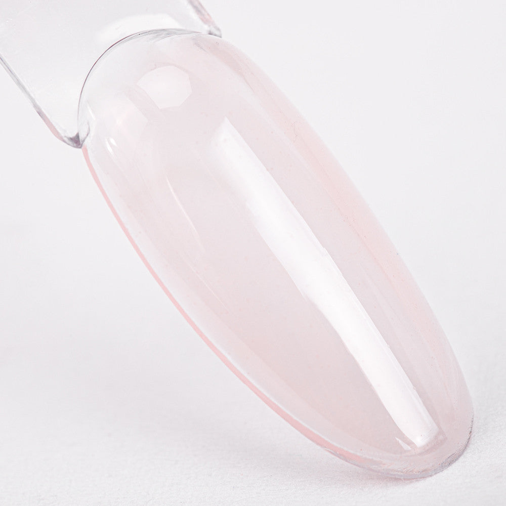 Molly Lac Top Milky NO wipe päällysgeelilakka sävyssä Sepia tipillä