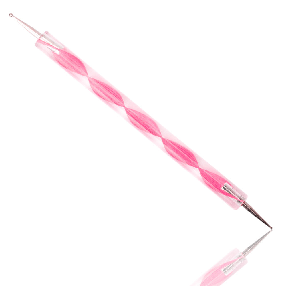 dotting-tool-koristekyna-pinkki