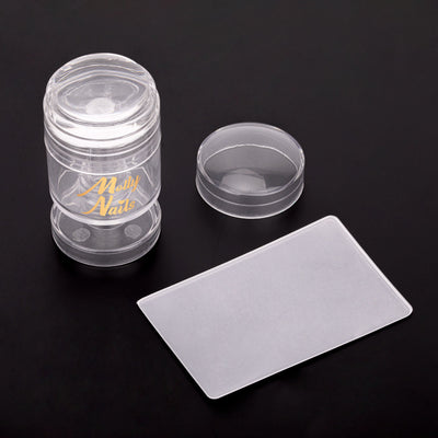 molly nails kynsileimasin setti