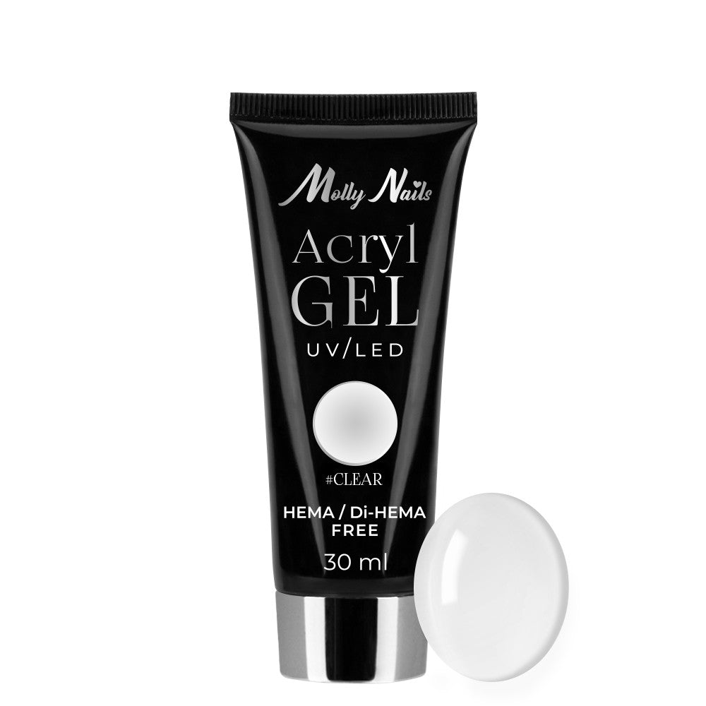 mollynails-acrylgel-clear