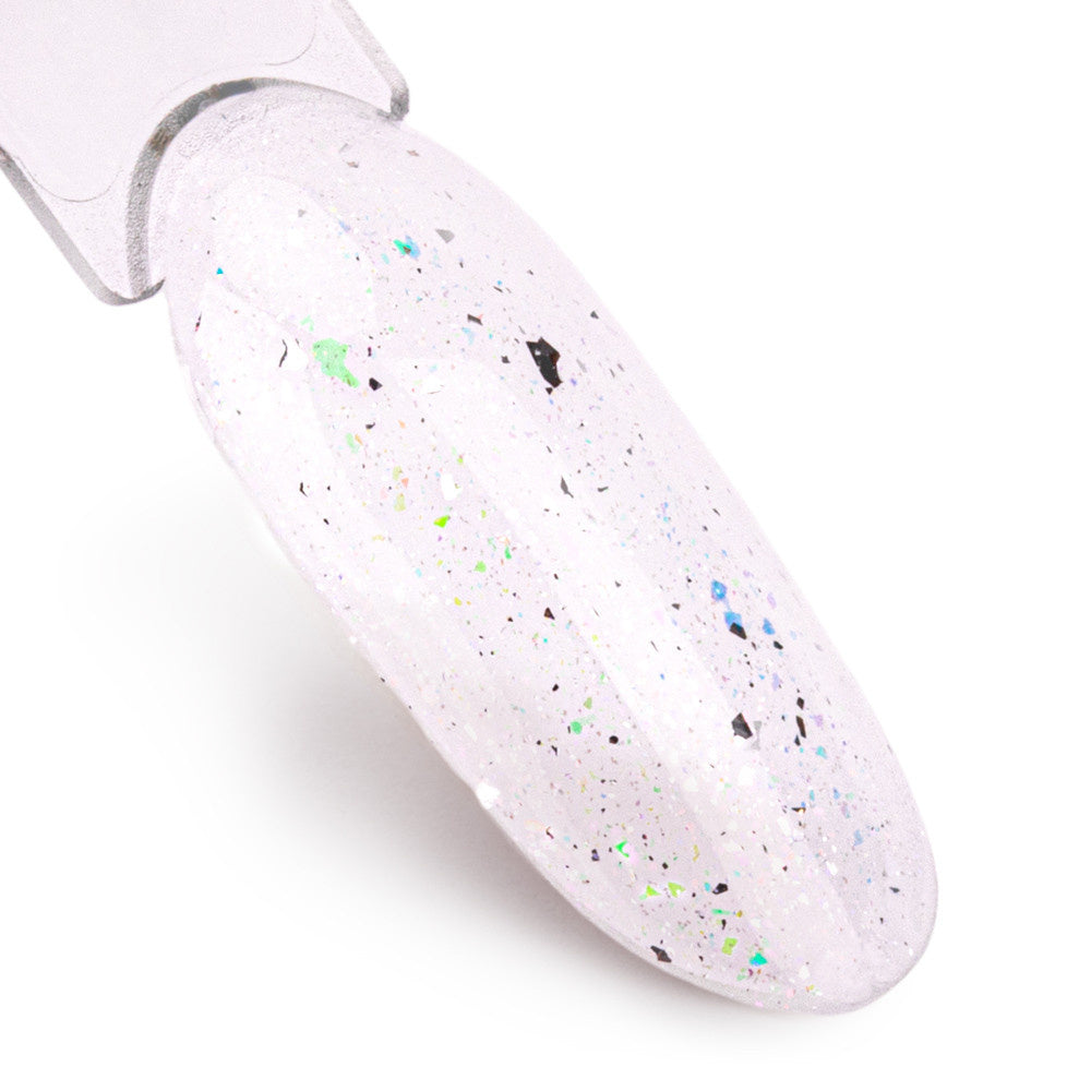 Top Diamond Molly Nails No Wipe päällysgeelilakka 7g - Night Show vaalealla taustalla