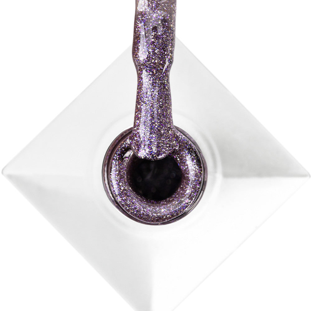 Molly Nails geelilakka sävyssä 206 Florence lähikuva sävystä