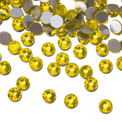 kynsistrassit-citrine-50-kpl