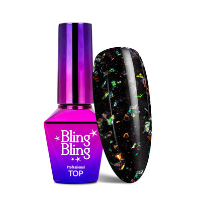 Top BlingBling MollyLac Bitter päällysgeelilakka 10g