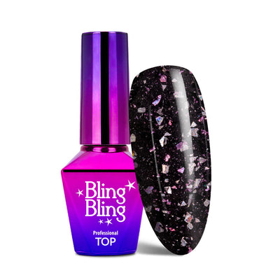 Top BlingBling MollyLac Wonderlust päällysgeelilakka 10g