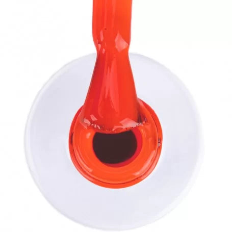 allelac geelilakka sävyssä 79 lähikuva pullosta