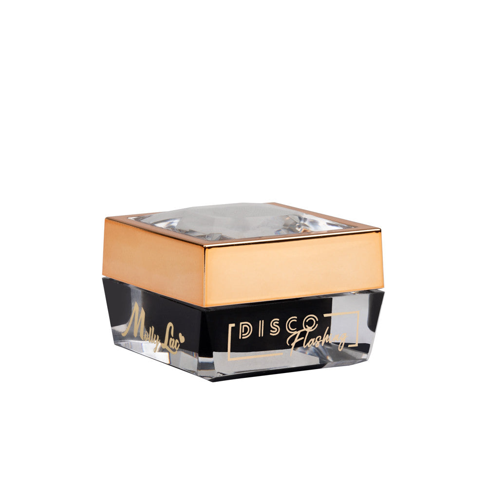 Koristegeeli Disco Flashing Spider Gel MollyLac 3g - Excite