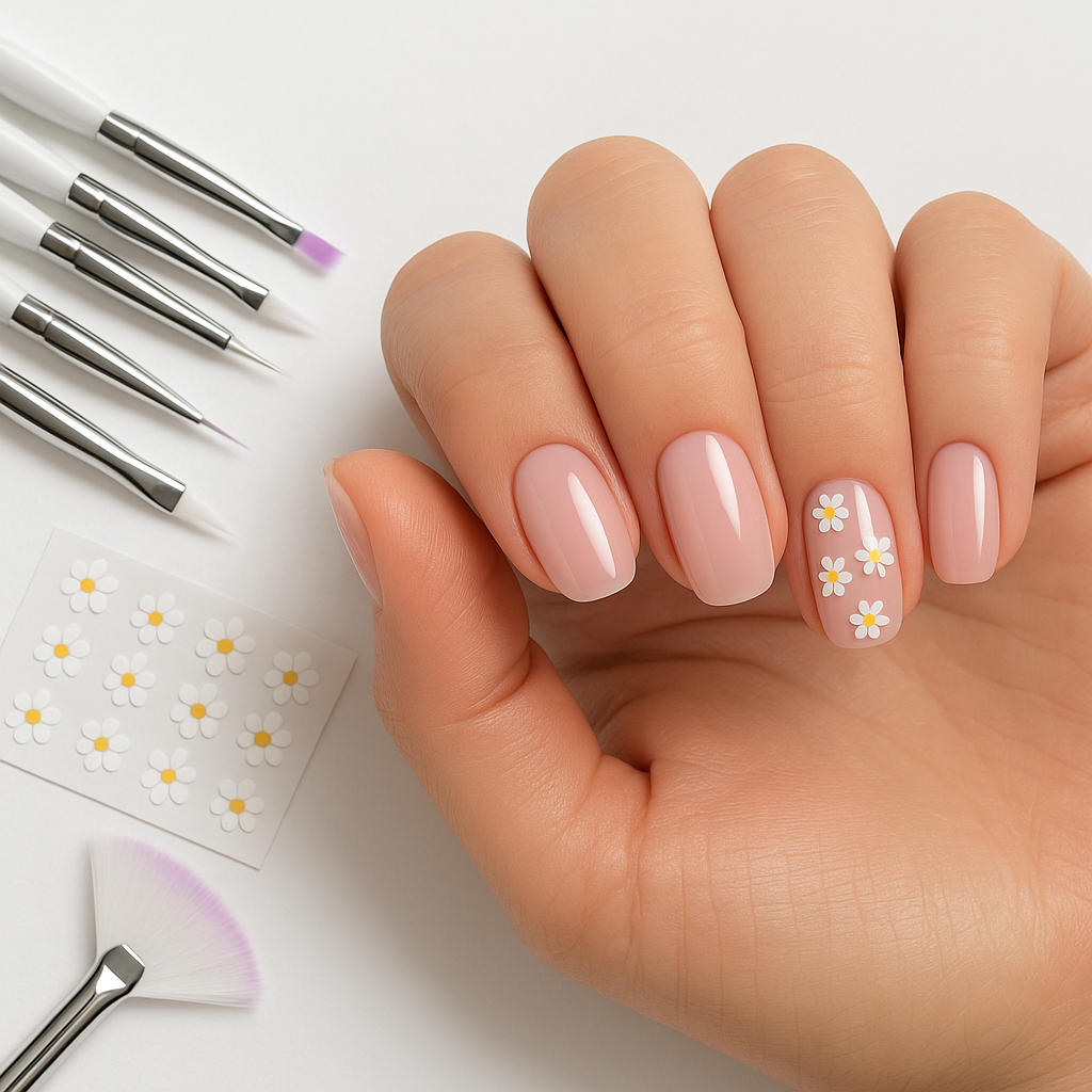 geelikynsien koristelu