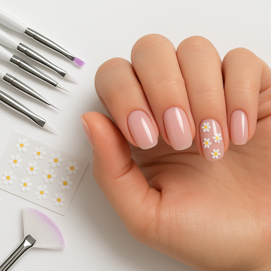 geelikynsien koristelu