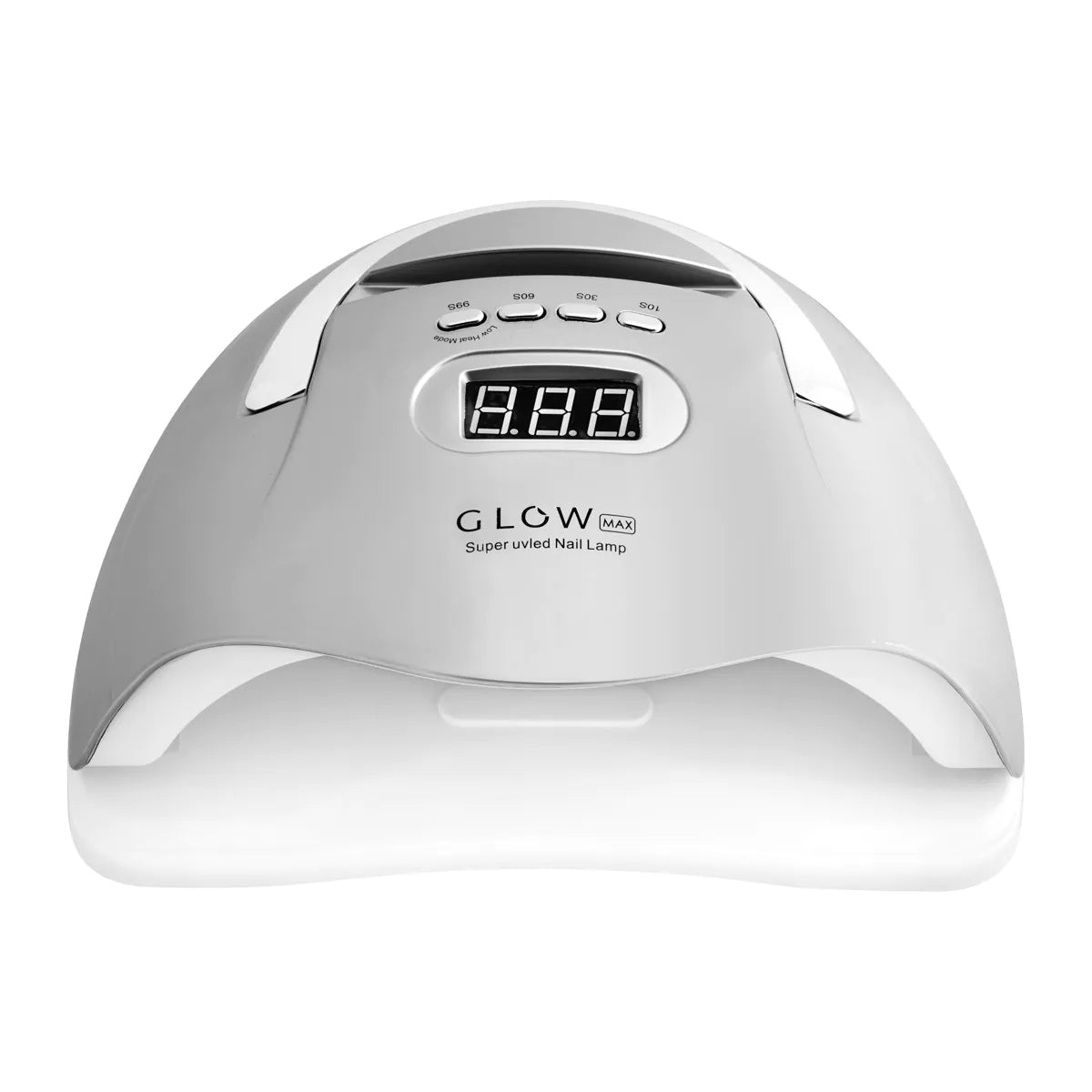 Kynsiuuni Glow silver tehokas 220W edestä
