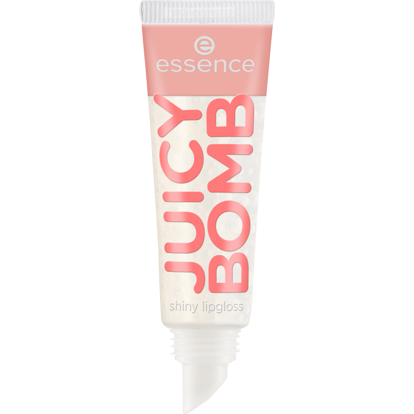 essence JUICY BOMB huulikiiltosetti viisi kiiltävää huulikiiltoa sävy 2 auki