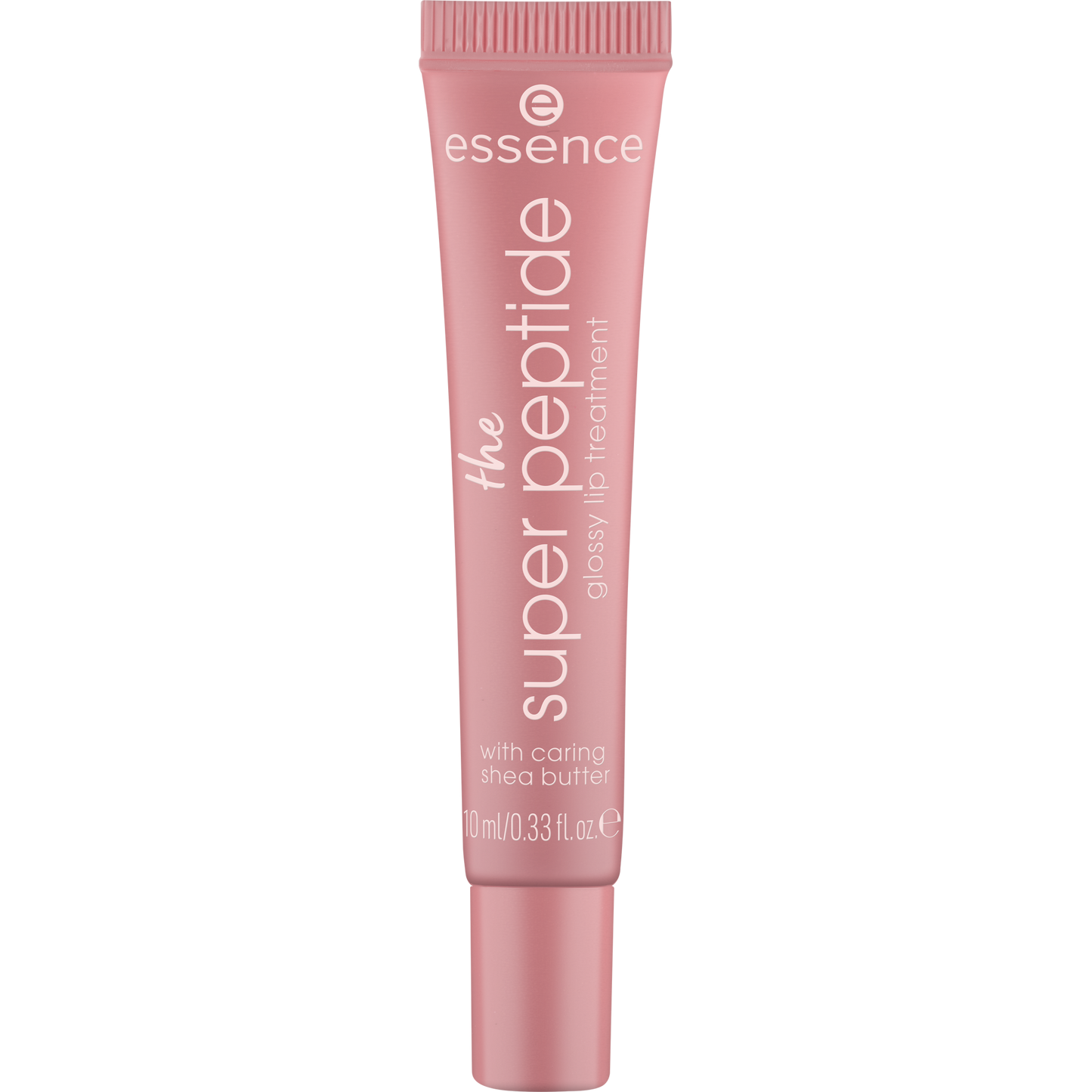 essence Super Peptide huulihoito ja sydämenmuotoinen pussukka setti  kiinni