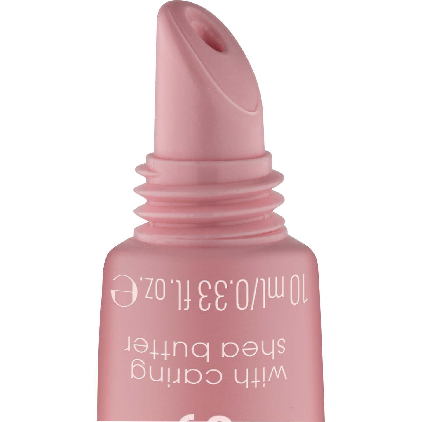 essence Super Peptide kiiltävä huulihoito All Toffee'd Up