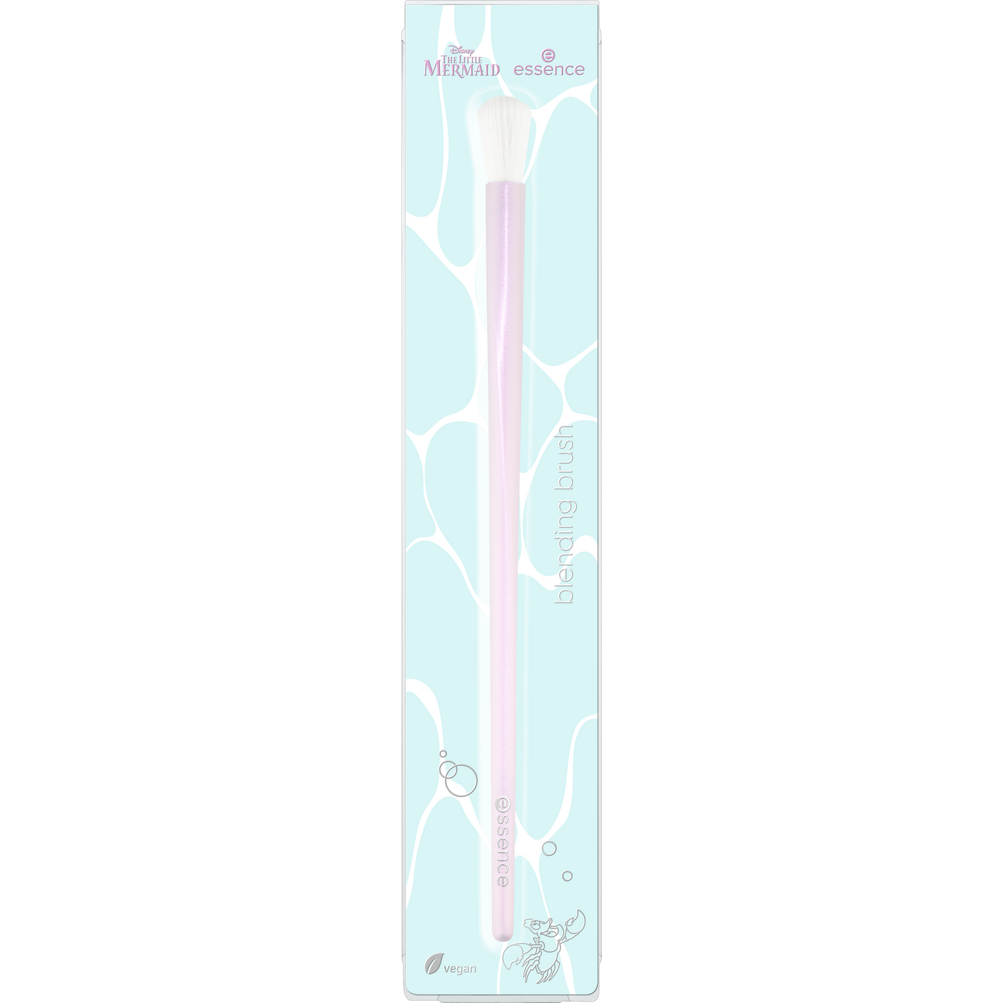 essence Disney THE LITTLE MERMAID blending brush häivytyssivellin - Sea The Possibilities