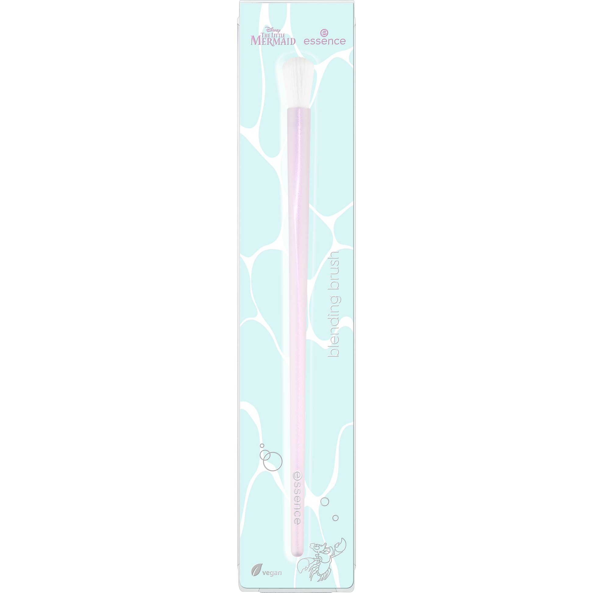 essence Disney THE LITTLE MERMAID blending brush häivytyssivellin - Sea The Possibilities