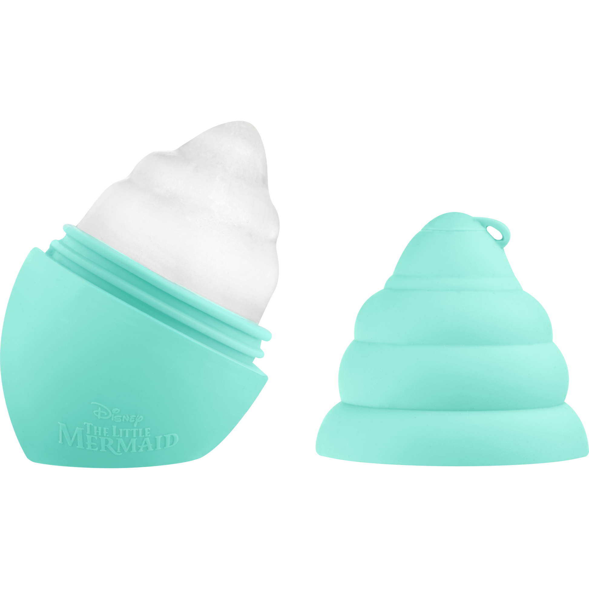 essence Disney THE LITTLE MERMAID ice face roller jääkasvorulla - Keep It Cool, Mermaid auki