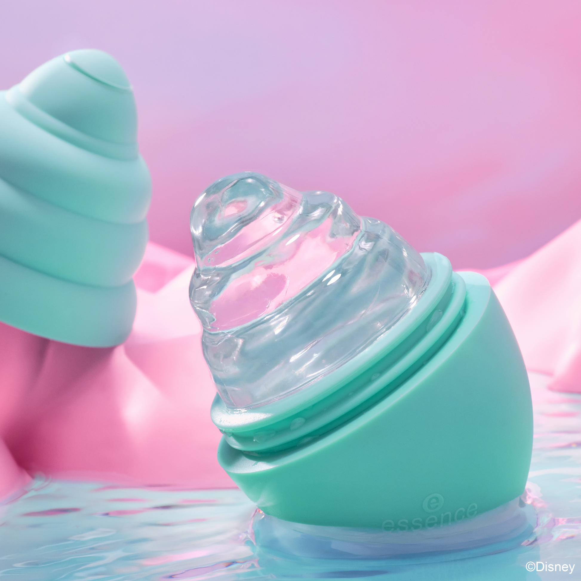 essence Disney THE LITTLE MERMAID ice face roller jääkasvorulla - Keep It Cool, Mermaid