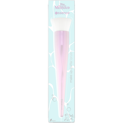 essence Disney THE LITTLE MERMAID make-up buffer brush häivytyssivellin - Star Of My Own Story pakkaus