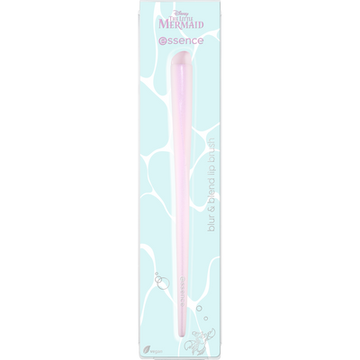 essence Disney THE LITTLE MERMAID blur & blend lip brush huulisivellin - Seaside Cutie