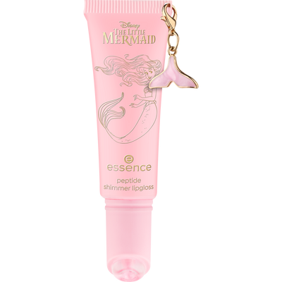essence Disney THE LITTLE MERMAID peptide shimmer lipgloss huulikiilto - Mer-mazing