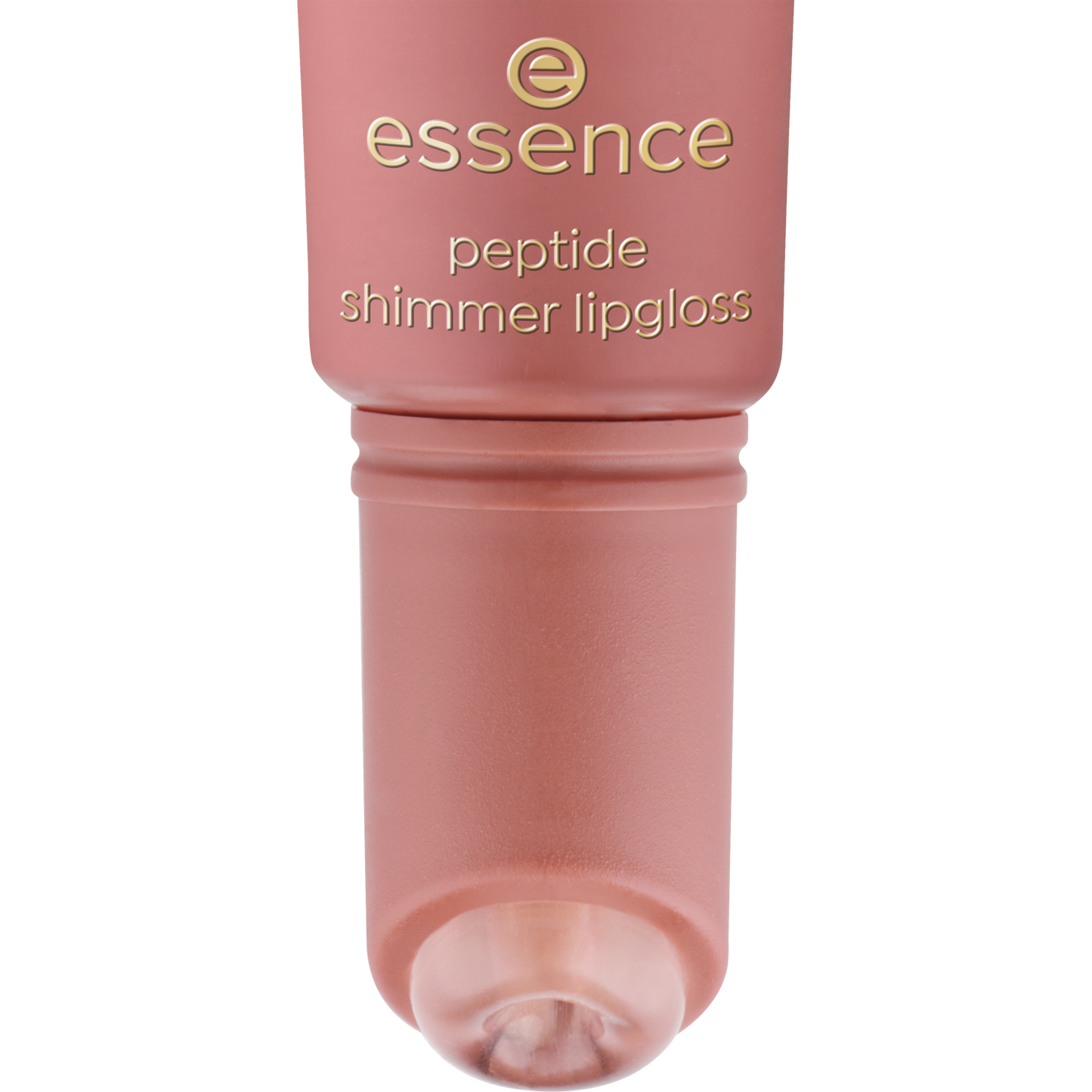 essence Disney THE LITTLE MERMAID peptide shimmer lipgloss huulikiilto - Seaside Romance läheltä
