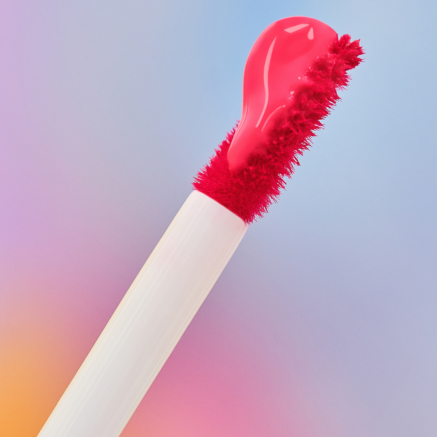 essence WHAT THE FLUFF?! lip tint huuliväri - Candy-Stain applikaattori