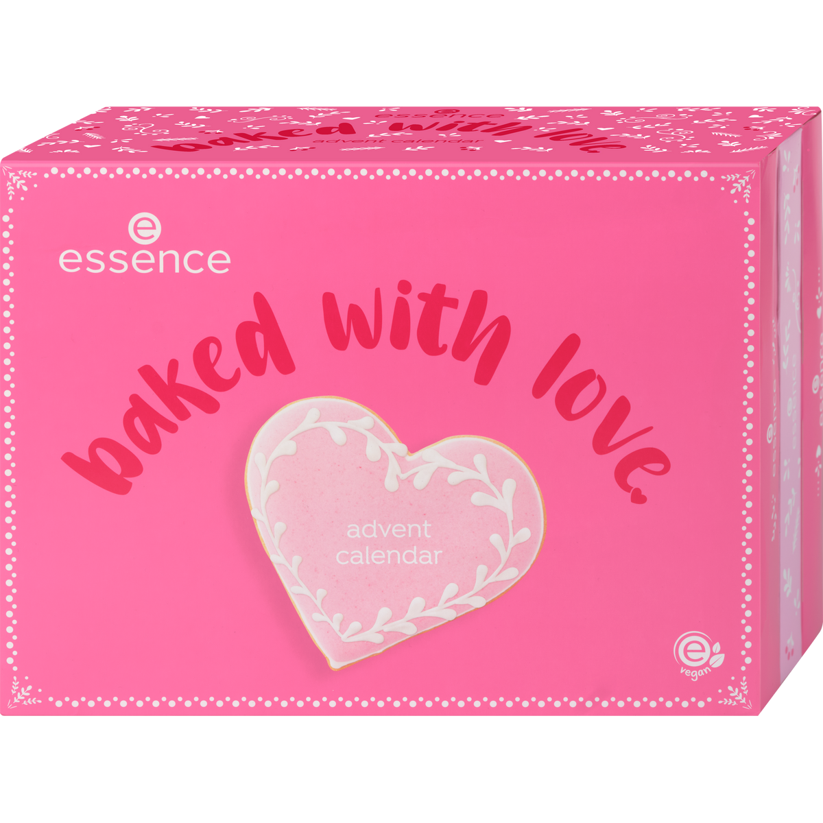essence Baked with Love Advent Calendar kosmetiikkajoulukalenteri