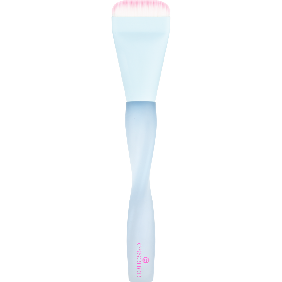 1. essence Floatin' Glaze glass skin meikkisivellin nestemäiselle meikkivoiteelle