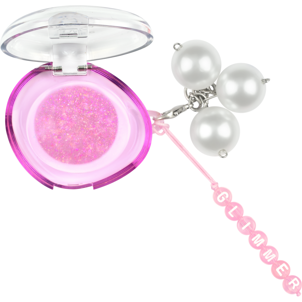 essence Soft Glimmerin' pH-arvoon reagoiva huuli- ja poskivoide