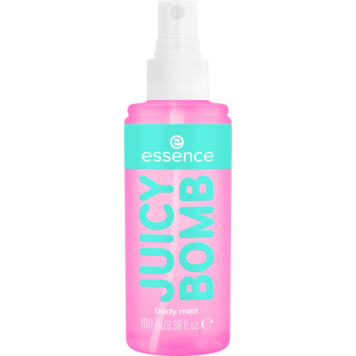 essence Lychee Livin’ vartalosuihke litsi ja hibiskus 100 ml