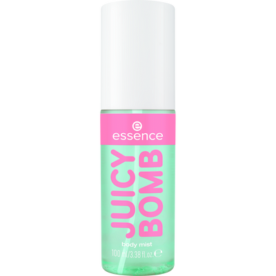 essence JUICY BOMB tropical drop 107 Watermelon Wave body mist 100 ml