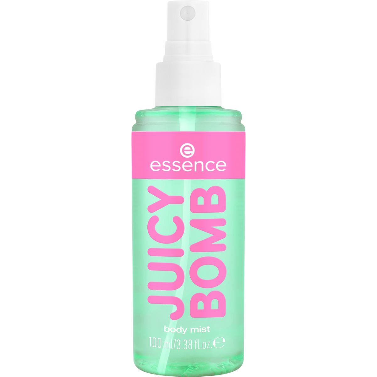 essence Watermelon Wave vartalosuihke vesimeloni ja kaktus 100 ml
