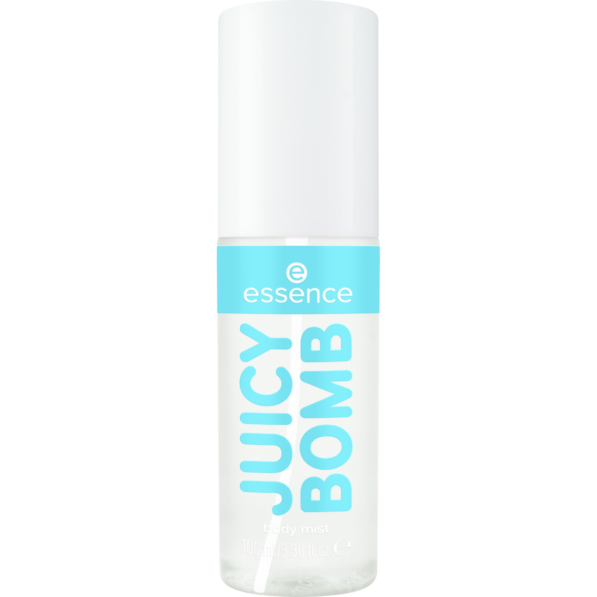 essence JUICY BOMB tropical drop 109 Coconut Crush body mist 100 ml