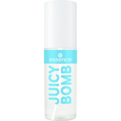 essence JUICY BOMB tropical drop 109 Coconut Crush body mist 100 ml