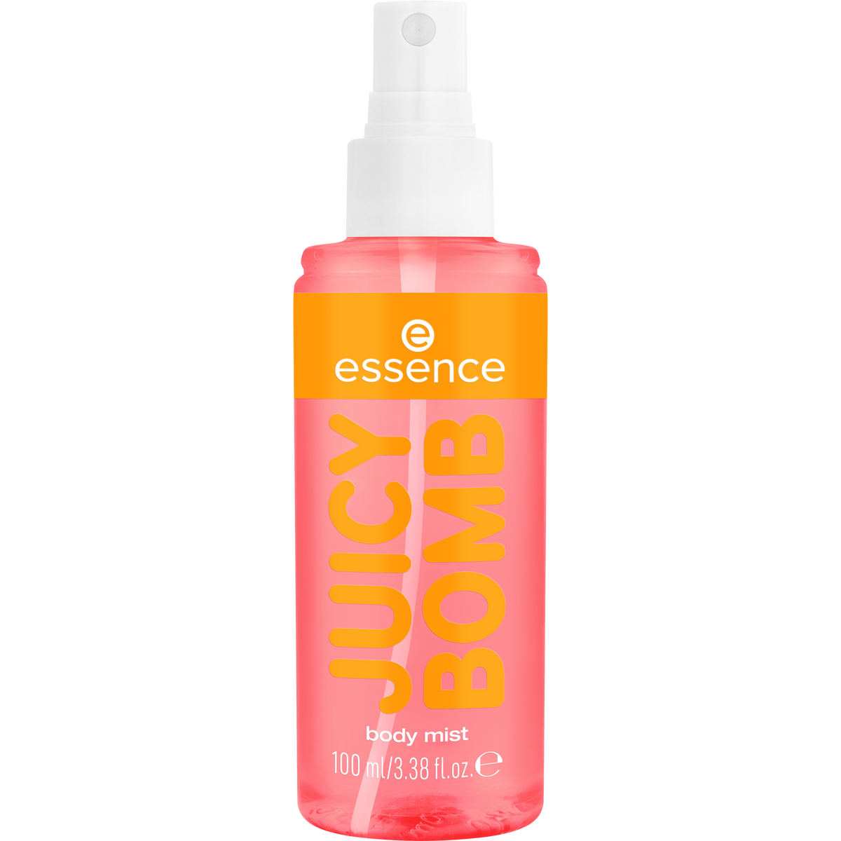 essence Mango Mellow vartalosuihke mango ja papaija 100 ml