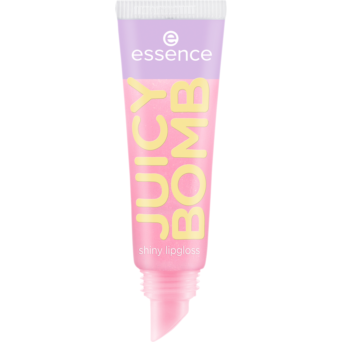 essence JUICY BOMB huulikiiltosetti viisi kiiltävää huulikiiltoa sävy 5