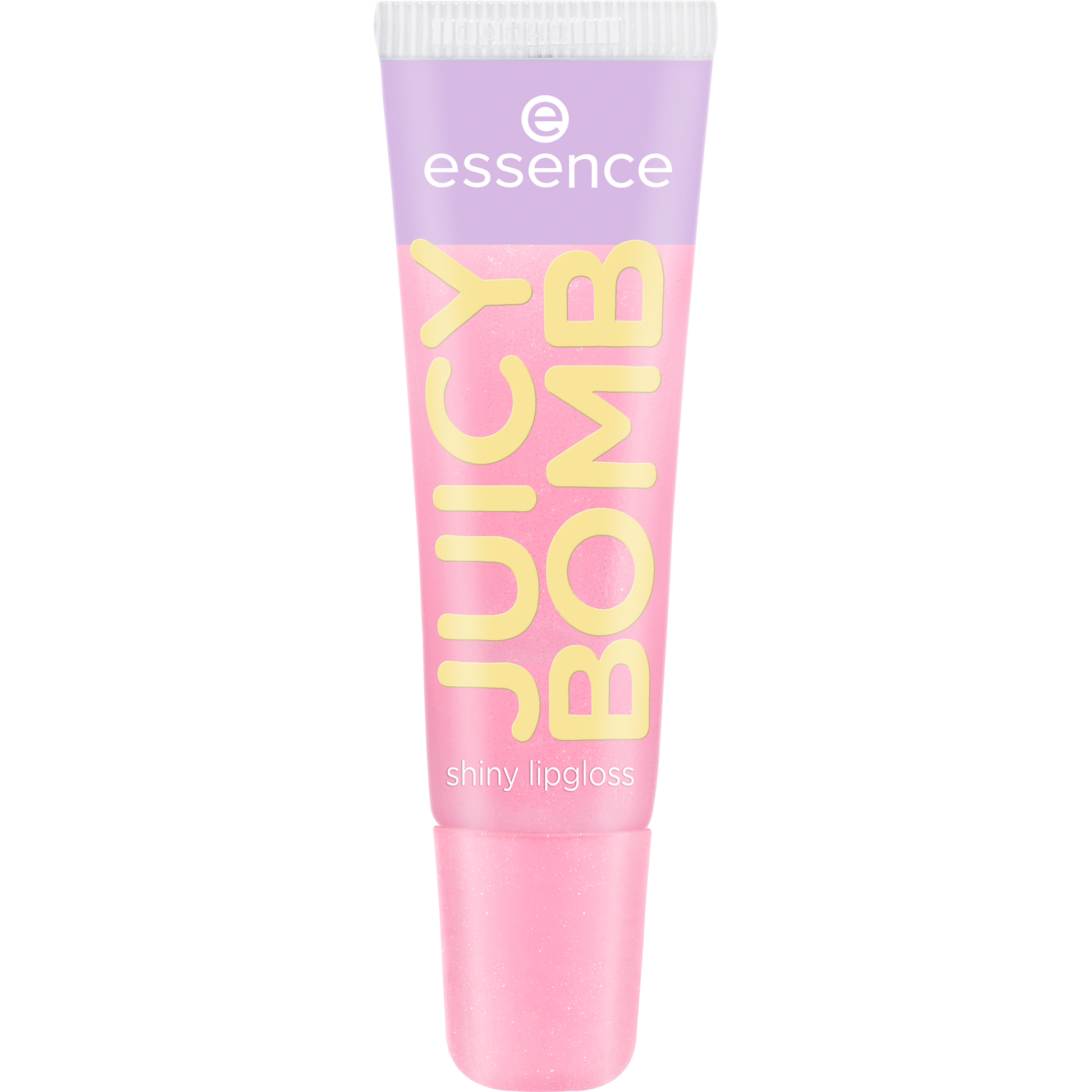 essence JUICY BOMB huulikiiltosetti viisi kiiltävää huulikiiltoa sävy 5 kiinni