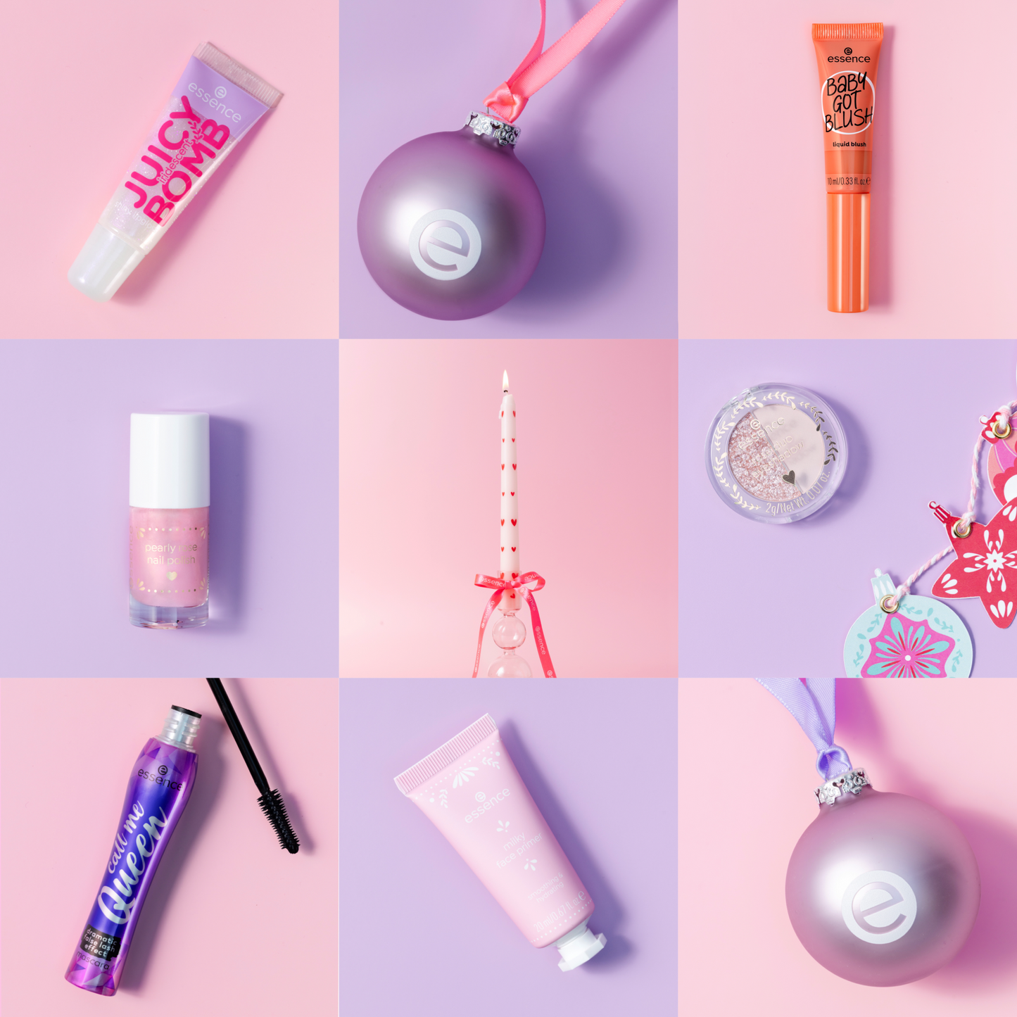 essence THE HOLIDAY TREE advent calendar