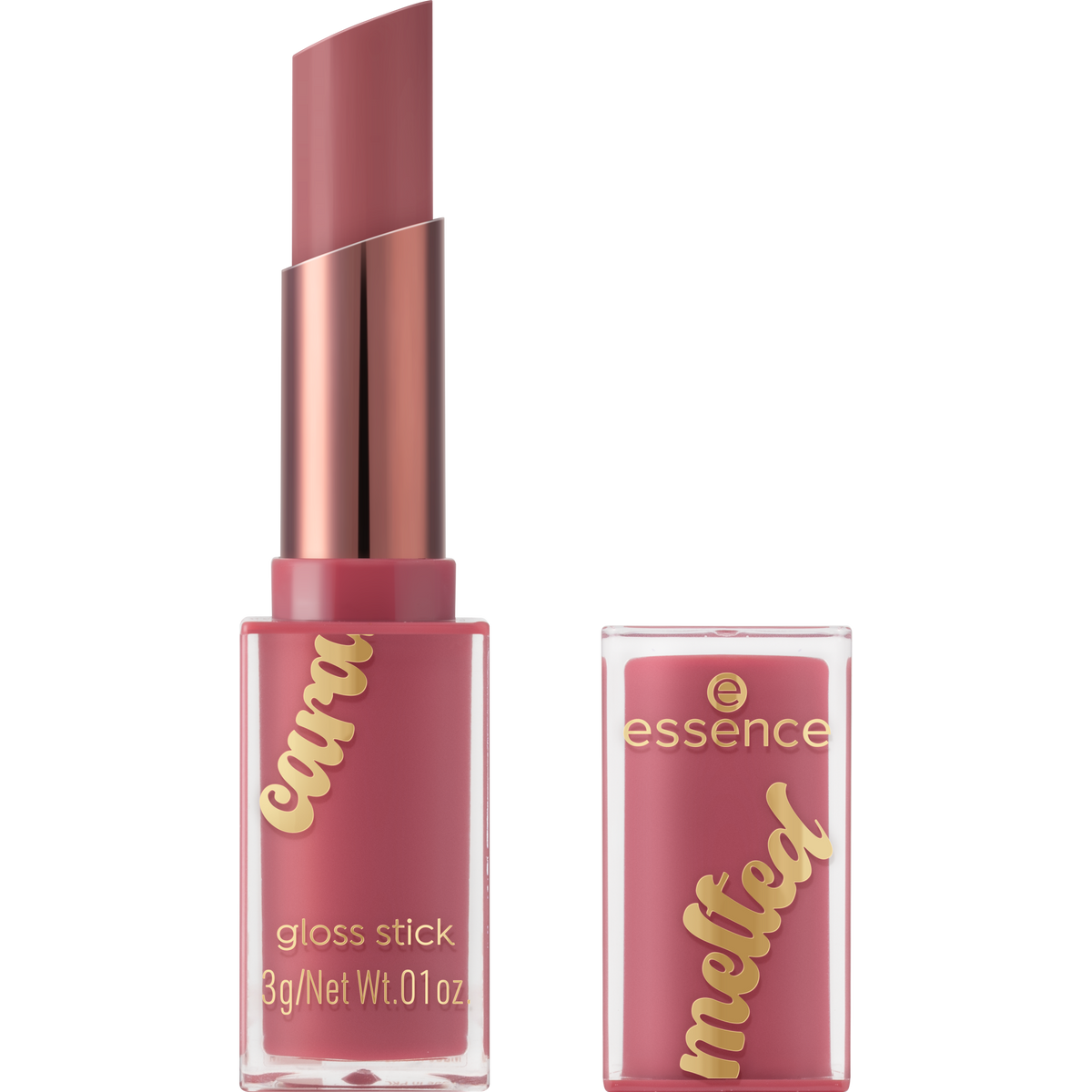 essence caramelted gloss stick 01 Sweet Lips Caramel Kiss 3 g
