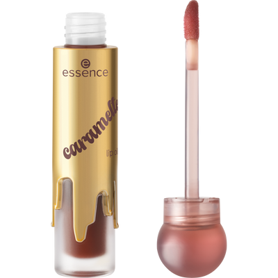essence caramelted lip oil 01 Drippin’ In Caramel 3 ml