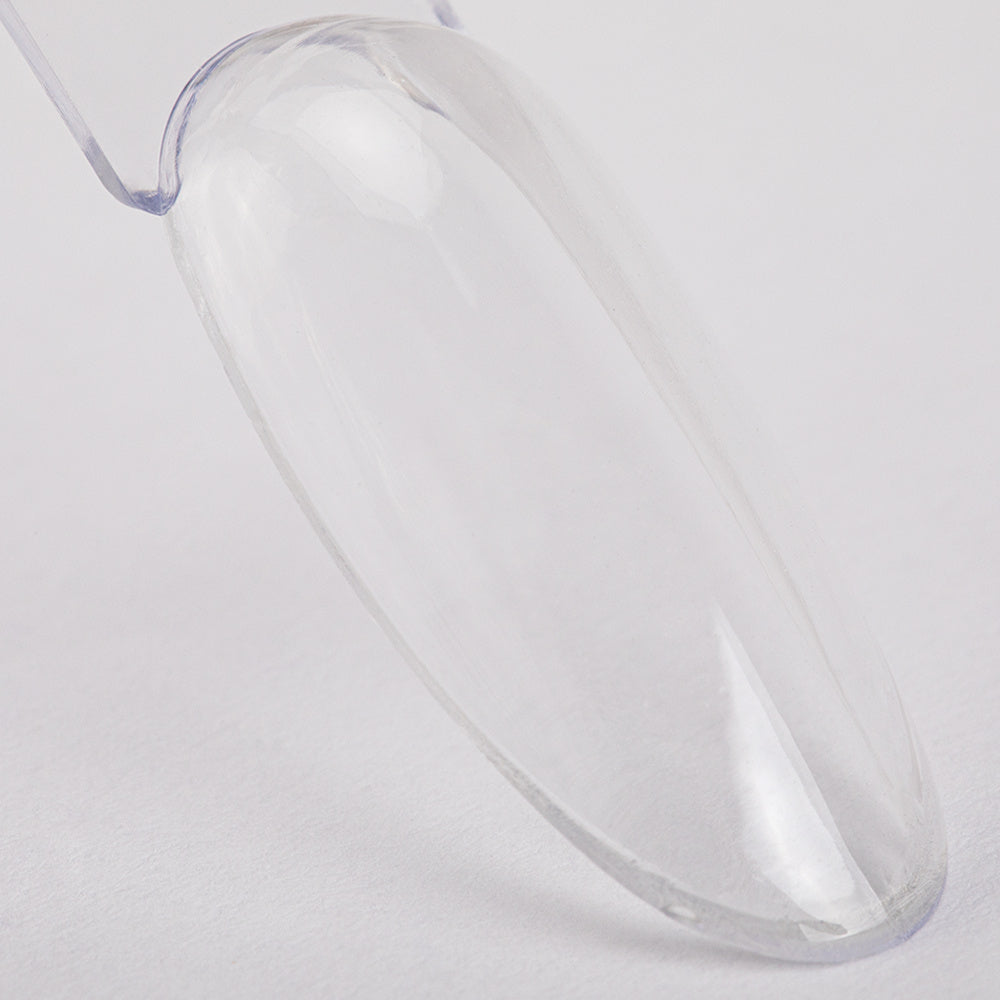 Päällysgeelilakka No Wipe MollyLac Doctor Top kynsillä – erittäin kiiltävä, sileä ja kestävä suoja värigeelilakan päällä, viimeistelty kovettamalla kynsiuunissa