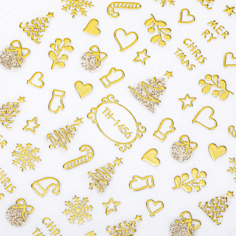 Kynsitarrat TH-1456 läheltä