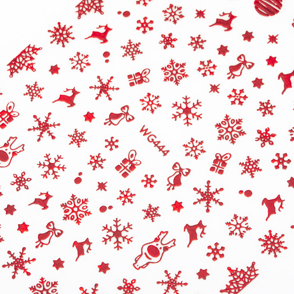 Kynsitarrat WG444 lähikuvaa