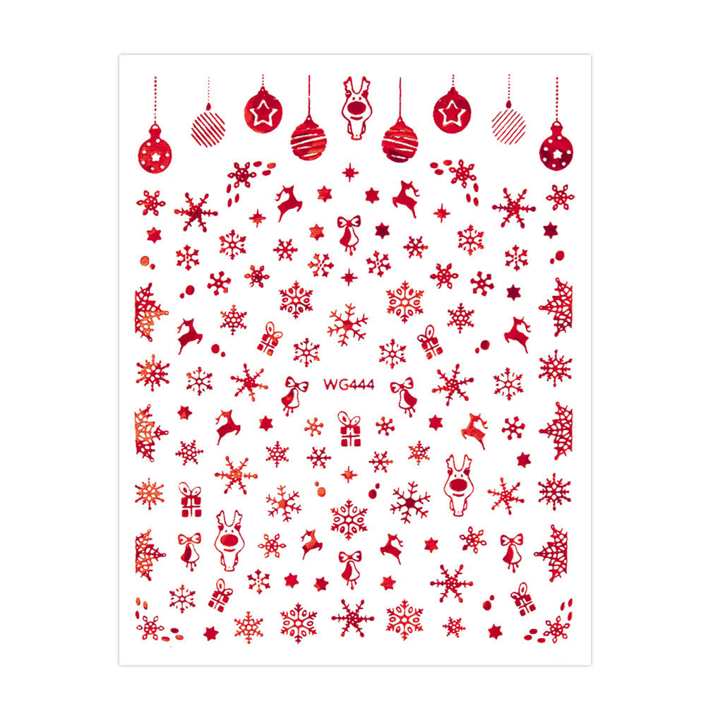 Kynsitarrat WG444 arkki