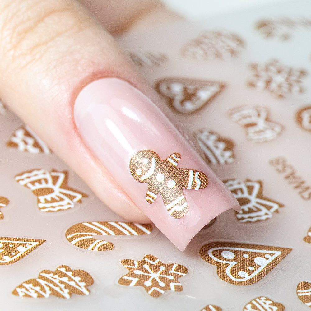 Kynsitarrat SWA58 lähikuva