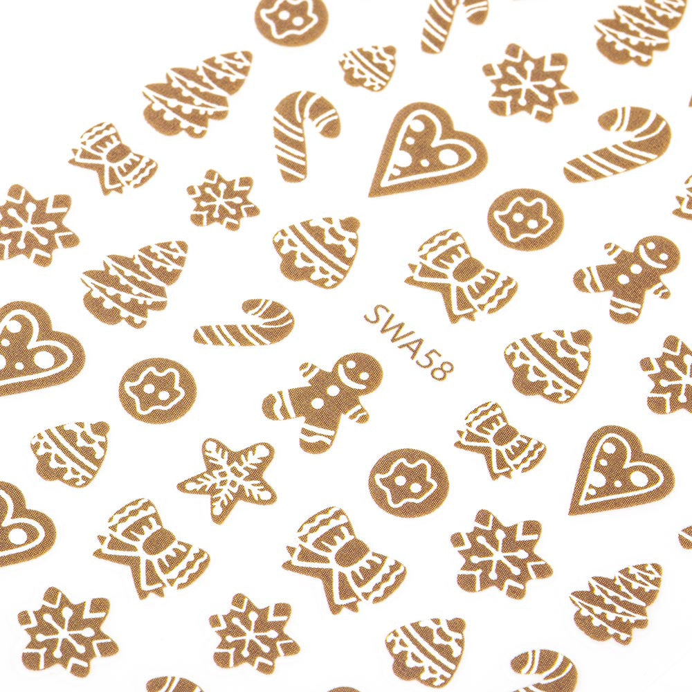 Kynsitarrat SWA58 läheltä