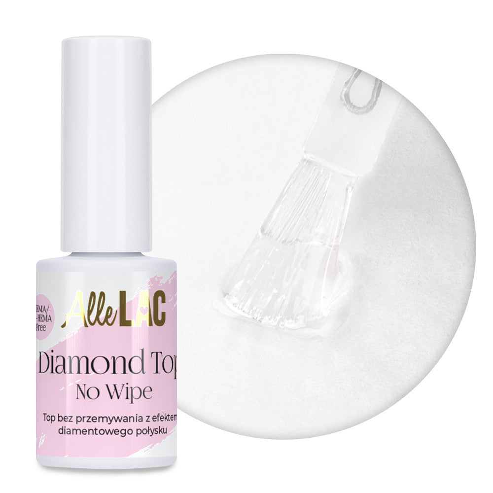 päällysgeelilakka Diamond Top